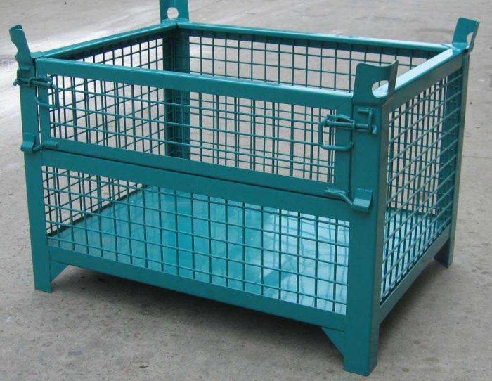 Storage cage