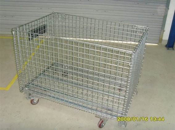 Storage cage